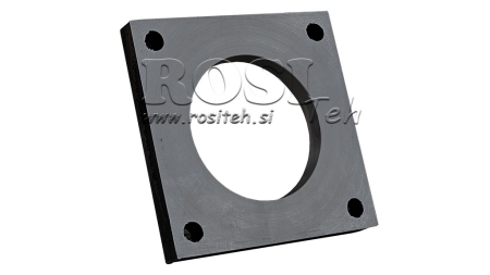 FLANGE TIL CYLINDER AL.100