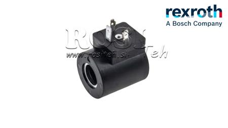 ELEKTROMAGNETISK SPOLE 24V DC - fi 15.75mm-41mm IP65