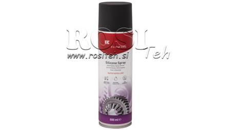 SILIKON V SPREJU 500ml
