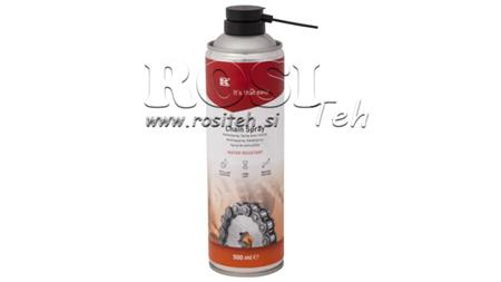 SPREJ ZA VERIGO 500ml
