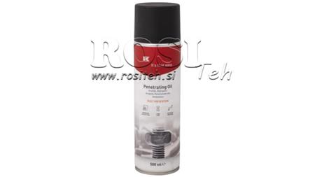 PRODORNO OLJE 500ml