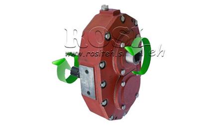 REDUCER INVERSION MR-90 1:1 (85HP-62.6kW)