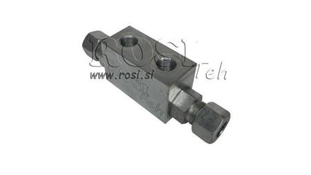 VENTILBLOK VBPDE 1/2