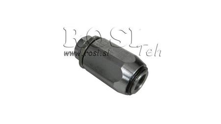 RØR FLOW REGULATOR VRF 1/2 EN-VÆG