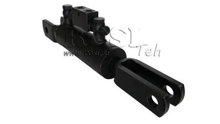 HYDRAULISK LIFTING PULLING ENHED - LAMBORGHINI 60/30min.350 type (1) fi 18.3/24.2
