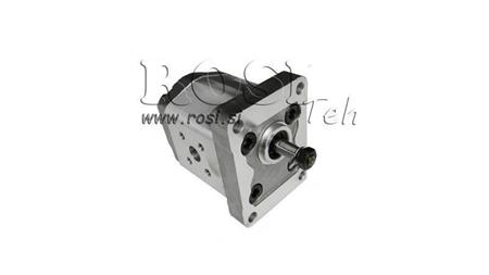 HYDRAULIKPUMPE GR.1 8.0 CC HØJRE - FLANGER