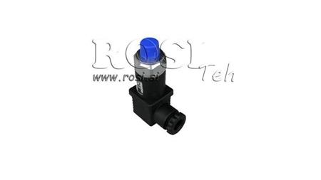 HYDRAULISK TRYKSWITCH F3 30-250 BAR (MAX.300BAR)