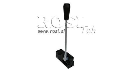 JOYSTICK 1 POSITION TIL GAFLE WINCH
