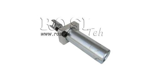 AL. HOLDER TIL FLETNING FOR VENTIL P80