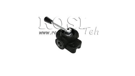 MANUEL 3-VEGT VALVE DF 3/8 - 35lit