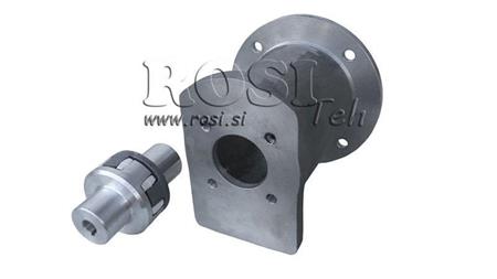 SAMLEKIT BENZINMOTOR HI-LO PUMPE 16GPM