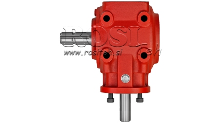 VINKELGEARKASSE T-310J 1:3 (30HP-22KW)