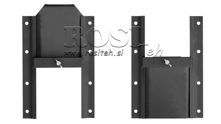 LIFTING FLAP TIPPER PIKOLICE 250X335 TIL KORN