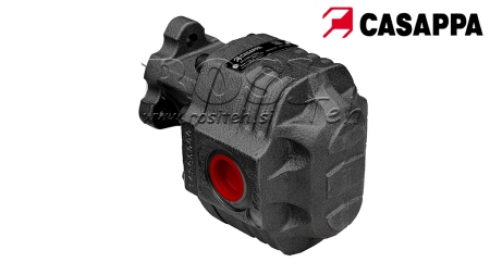 HYDRAULISK GJERDINGSPUMPE REVERSIBEL 40CC CASAPPA