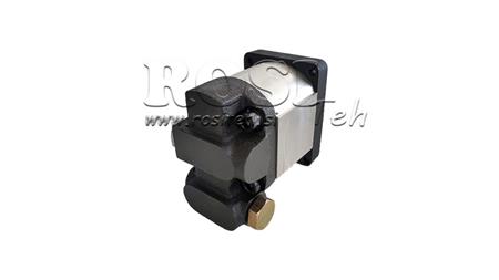 HYDRAULISK PUMPE 20C15XS42 GR.2 15cc dx HØJRE med prioriteringsventil