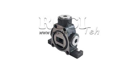 UDLEJNING SEGMENT for HYDRAULISK VENTIL PC70