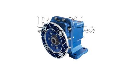 ERC03 REDUCER TIL ELEKTRISK MOTOR MS90 (1.1-1.5kW) FORHOLD 25:1