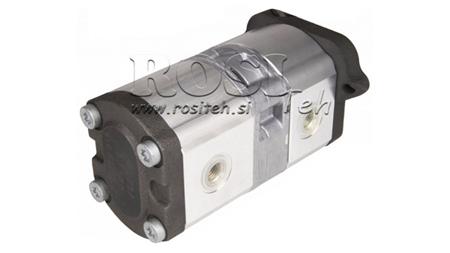 HYDRAULISK PUMPE TRAKTOR - OEM 3661228M91 - original LANDINI POWER FARM