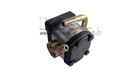 HYDRAULISK PUMPE FIAT/UTB VENSTRE