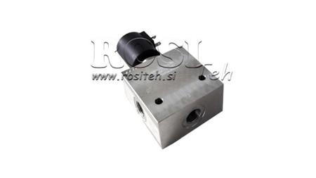 3 VEJS PROPORTIONALVENTIL M33 - 270bar - 80lit