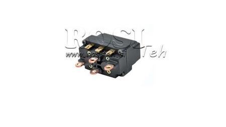 12 V ELEKTRIČNI VITEL DWM 2000 ST - 907 kg