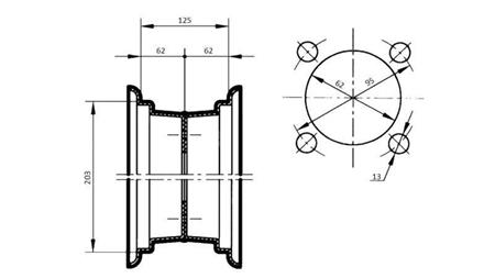PLADE 5x8