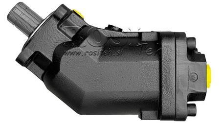 BATTERI HYDRAULISK MOTOR 25cc - 140Nm