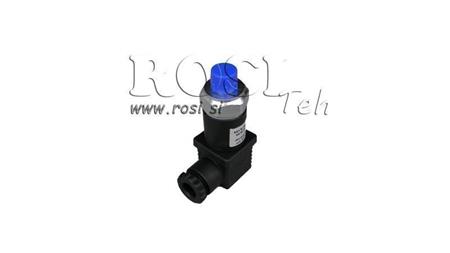 HYDRAULISK TRYKSWITCH F3 10-100 BAR (MAX.300BAR)
