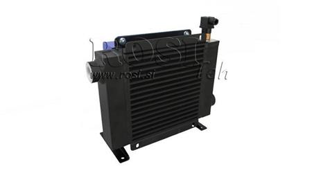 OLIEKØLER AC 230V HY02401 30-120 LIT