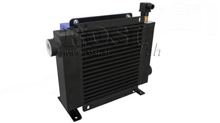 OLIEKØLER DC 12V HY05702 50-200 LIT