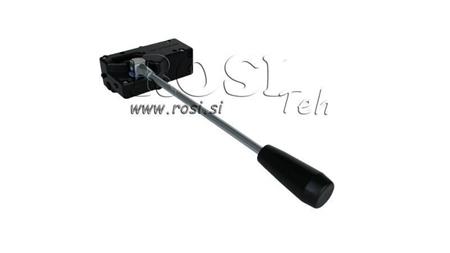 JOYSTICK 1 POSITION TIL GAFLE WINCH
