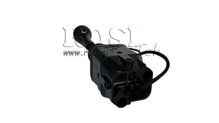 INDEMAR JOYSTICK TIL GAFLE WINCH - 1x KNAP