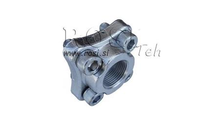 RØRFORBINDELSE 3/4 - RETT FLANGE fi 50