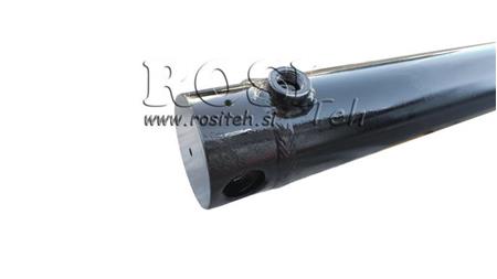 HYDRAULISK CYLINDER TIL TRAKTION - HUL 70/40-3500