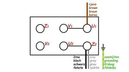 Skema STIK MED KABEL ON/OFF 1 FASE (3POLE) 230V