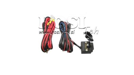 12 V ELEKTRIČNI VITEL DWM 2000 ST - 907 kg