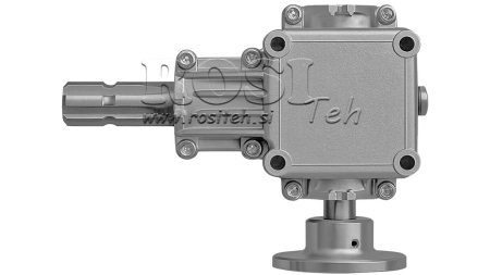 VINKELGEARKASSE TIL CIRCULAR VENSTRE
