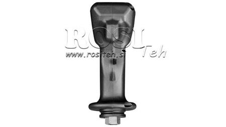 FJERNBETJENING JOYSTICK - 6 KNAPPER