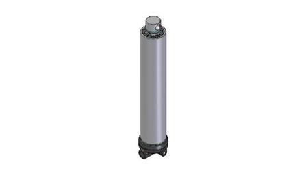 4639F -TELESCOPISK CYLINDER HUL - HUL 3 GRADER SLAG 2093 FI 152