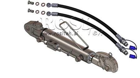 10586 - SPECIAL HYDRAULISK TRÆKKER - 2. KLASSE 6335-280 (45-95HK)(25.4 - gr2)