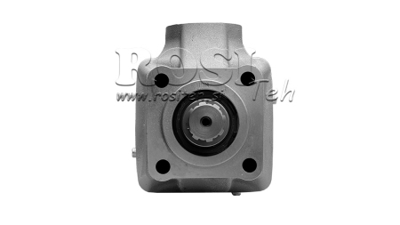 HYDRAULIK PISTON PUMPE TANDEM 50+50CC