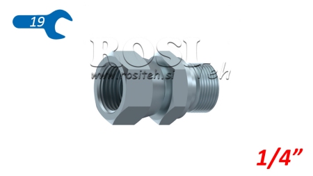 HIDRAVLIČNI PRIKLJUČEK FITING NZ