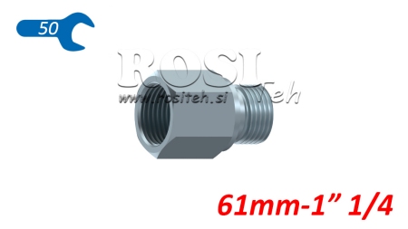 HYDRAULISK FORBINDELSE FITTING NZ