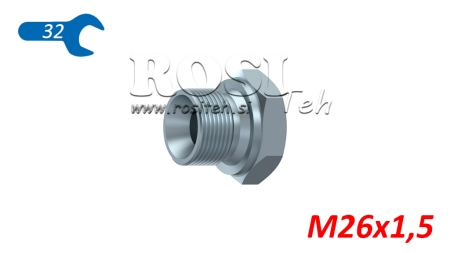 HYDRAULISK FORBINDESTYKKE NZ