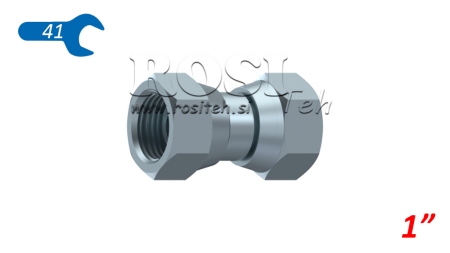HIDRAVLIČNI PRIKLJUČEK FITING NZ