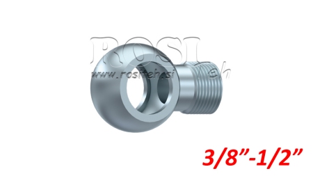 HYDRAULISK FORBINDELSE FITTING NZ