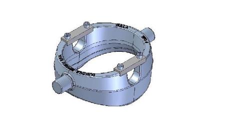KURV CAT.4 -150 (20 tons)