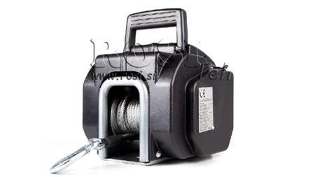 12 V ELEKTRISK VINCH TIL BÅDE DWP 3500 - 1588 kg