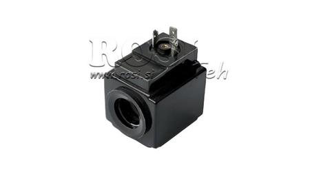 ELEKTROMAGNETISK SPOLE 24VAC - DS3 - fi 20.6mm-54mm 192W