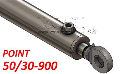 hydraulisk cylinder punkt 50/30-900